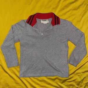 Gucci long-sleeve button up